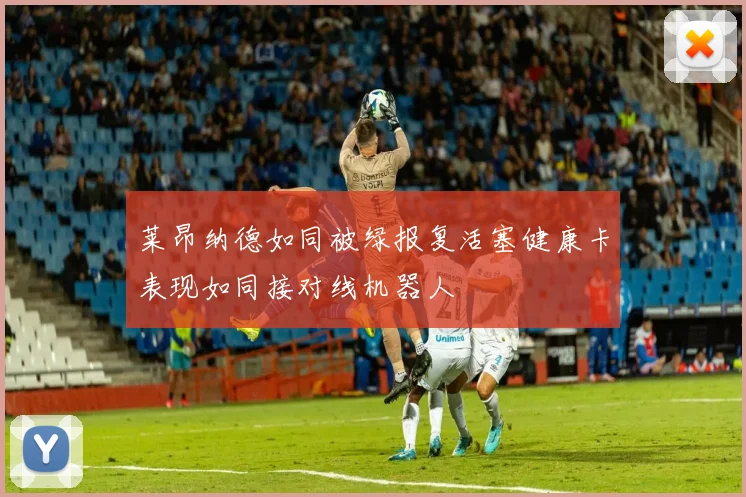 莱昂纳德如同被绿报复活塞健康卡表现如同接对线机器人