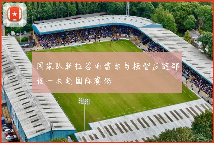 国家队新征召毛雷尔与杨智应随邵佳一共赴国际赛场